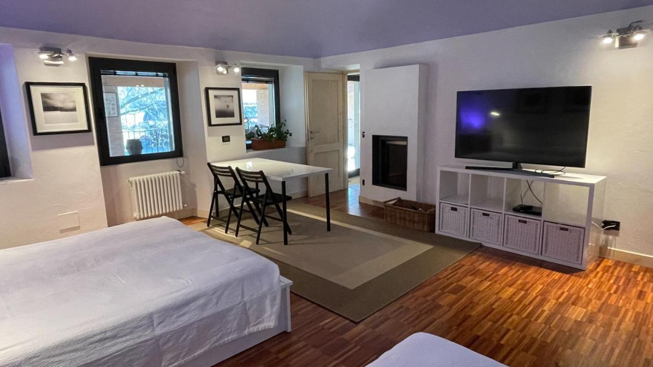 Cameloth B&B Settimo Rottaro Buitenkant foto