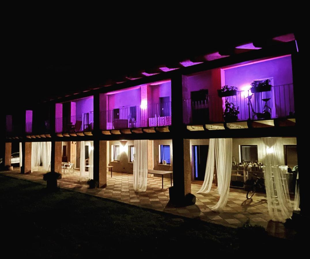 Cameloth B&B Settimo Rottaro Buitenkant foto